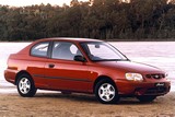 Hyundai Accent (LC2) с 2003 - 2006