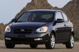 Hyundai Accent (MC) с 2005 - 2010
