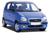 Hyundai Atos Spirit с 1999 - 2002