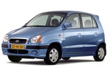 Hyundai Atos Multi с 2002 - 2003