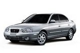 Hyundai Avante с 2003 - 2006