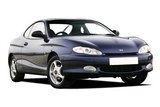 Hyundai Coupe (RD) с 1996 - 1999