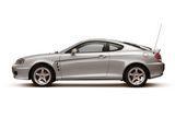 Hyundai Coupe (GK2) с 2004 - 2006