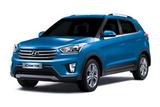 Hyundai Creta с 2016