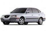 Hyundai Elantra с 2003 - 2006