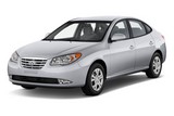 Hyundai Elantra с 2010 - 2014