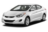Hyundai Elantra с 2014