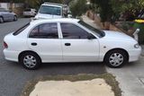 Hyundai Excel с 1998 - 2000