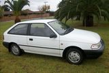 Hyundai Excel с 1994 - 1998