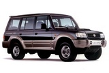 Hyundai Galloper с 1998 - 2002