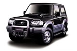 Hyundai Galloper с 1998 - 2002