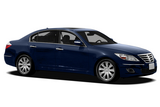 Hyundai Genesis с 2011 - 2013