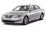Hyundai Genesis с 2013