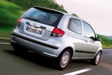 Hyundai Getz с 2002 - 2005