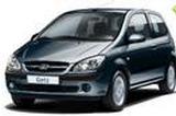 Hyundai Getz с 2005 - 2009