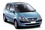 Hyundai Getz с 2005 - 2009
