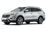 Hyundai Grand Santa Fe с 2013