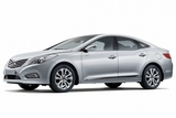 Hyundai Grandeur с 2011