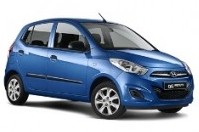 Hyundai i10 с 2008 - 2011