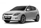 Hyundai i30 с 2010 - 2012