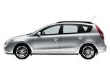 Hyundai i30 CW с 2008 - 2010