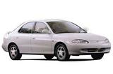 Hyundai Lantra с 1995 - 1998