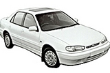 Hyundai Lantra с 1998 - 2000
