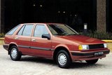 Hyundai Pony с 1986 - 1989