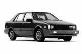 Hyundai Pony с 1986 - 1989