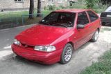Hyundai Pony с 1989 - 1994