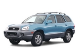 Hyundai Santa Fe с 2004 - 2006