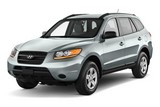 Hyundai Santa Fe с 2010 - 2012