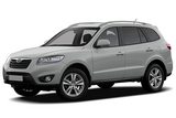 Hyundai Santa Fe с 2012 - 2015