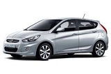 Hyundai Solaris с 2011 - 2014