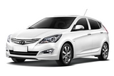 Hyundai Solaris с 2014