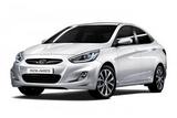 Hyundai Solaris с 2010 - 2014