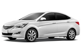 Hyundai Solaris с 2014