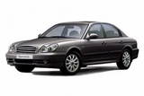 Hyundai Sonata с 2001 - 2005
