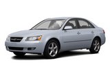 Hyundai Sonata NF с 2008 - 2010