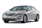 Hyundai Sonata с 2010 - 2013