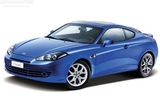 Hyundai Tiburon с 2001 - 2008