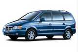 Hyundai Trajet с 2000 - 2004