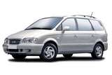 Hyundai Trajet с 2004 - 2008