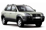 Hyundai Tucson с 2004 - 2009