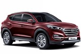 Hyundai Tucson с 2015