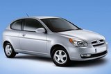 Hyundai Verna с 2006 - 2009