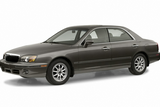 Hyundai XG с 2003 - 2005