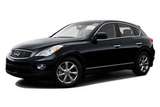 Infiniti EX35 с 2007 - 2013