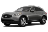 Infiniti FX с 2008 - 2012