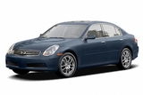 Infiniti G35 с 2002 - 2007